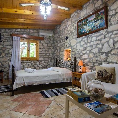 Villa Soula House Gaios Exterior foto