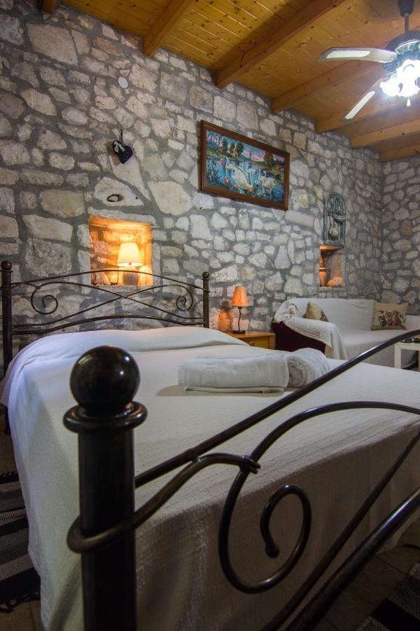 Villa Soula House Gaios Exterior foto
