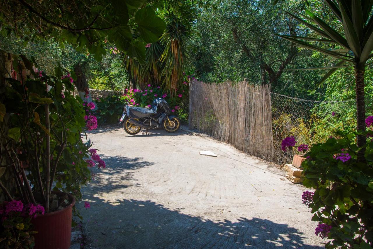 Villa Soula House Gaios Exterior foto