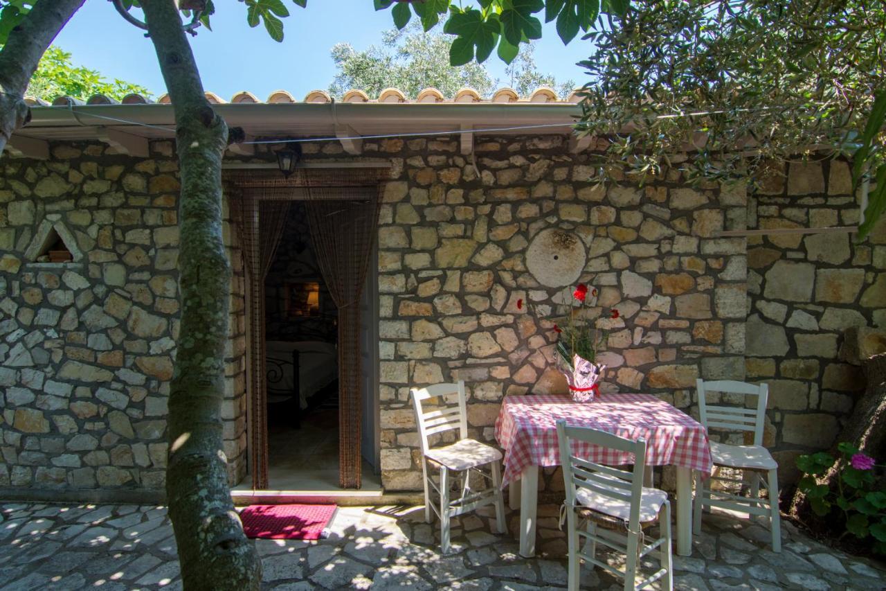 Villa Soula House Gaios Exterior foto