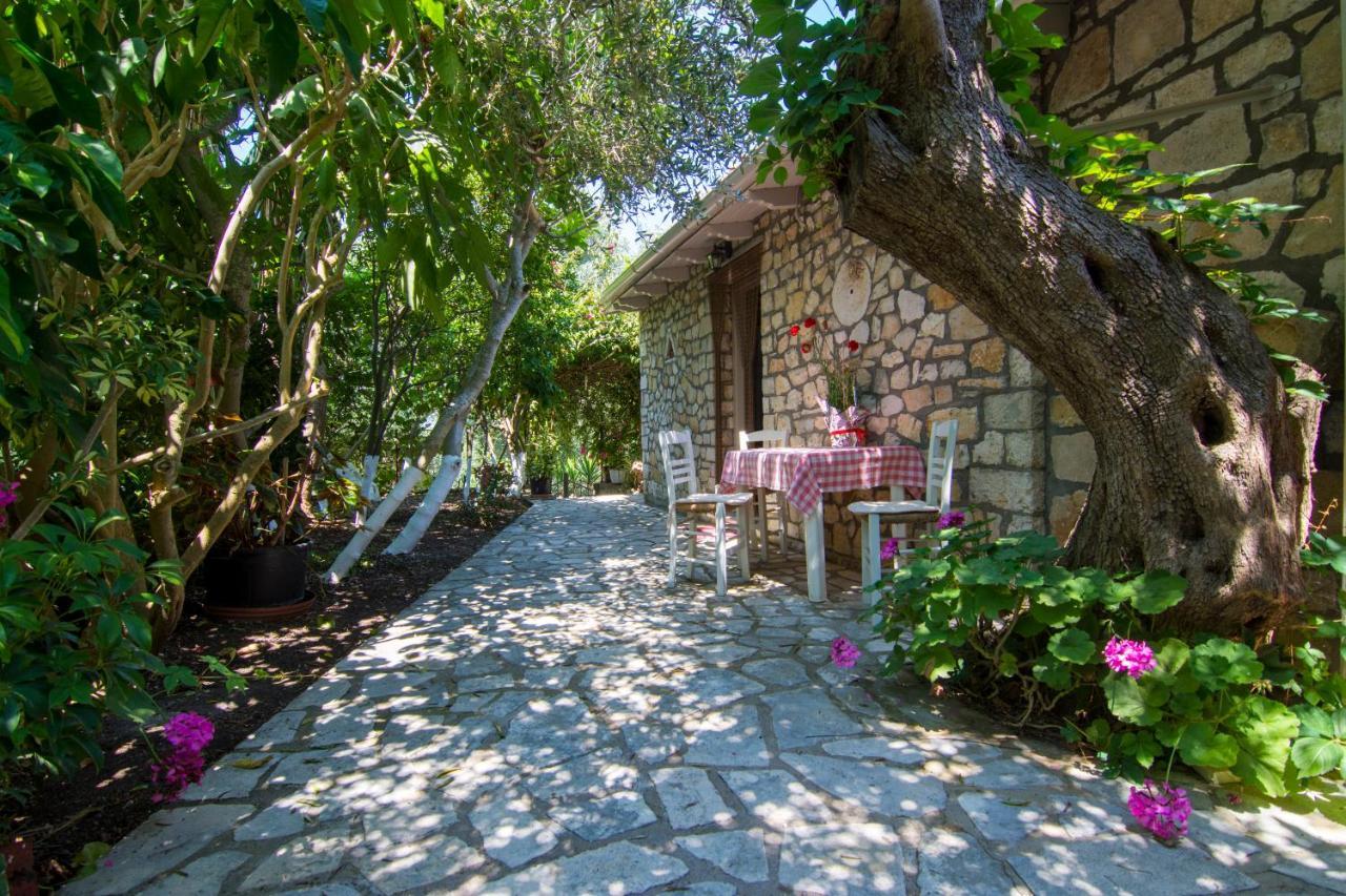 Villa Soula House Gaios Exterior foto
